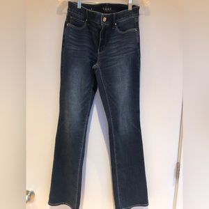 White House Black Market Bootcut Jeans